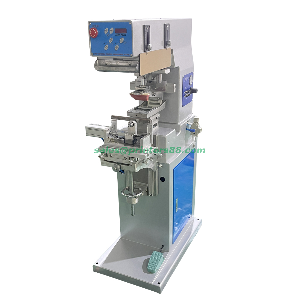 Тампопечать для встречных колес Тампопечатная машина