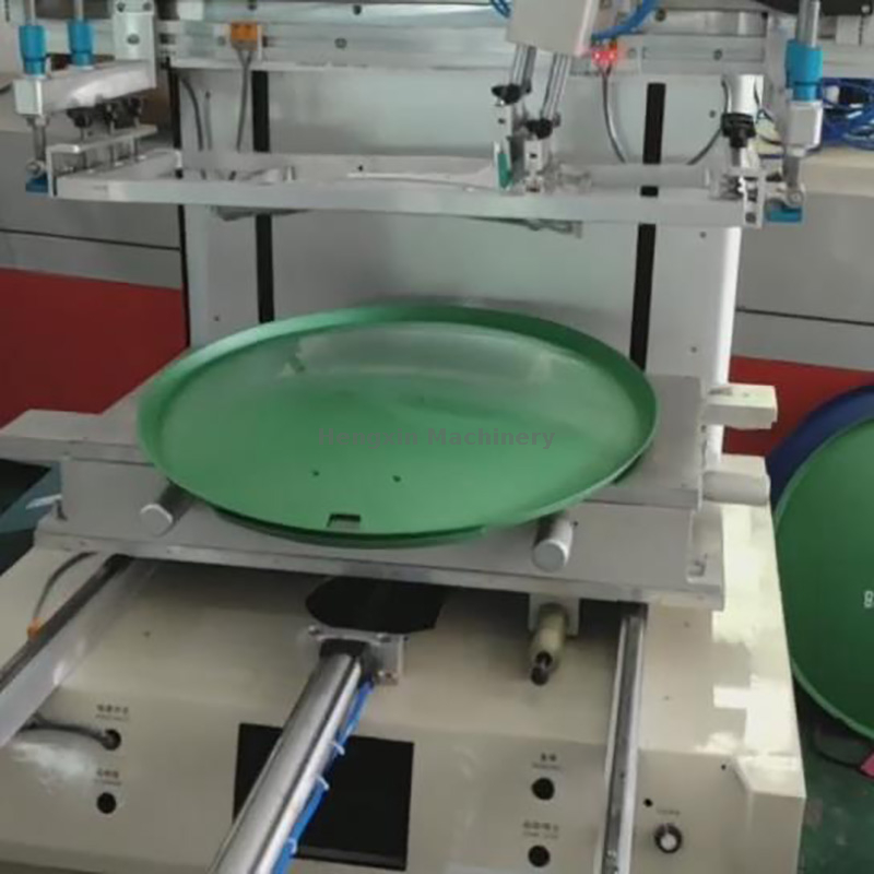 Машина для трафаретной печати со спутниковой антенной (HX-4060T)