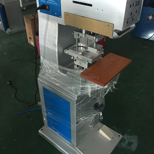 Одноцветный тампонный принтер MINI (MINI/BK)