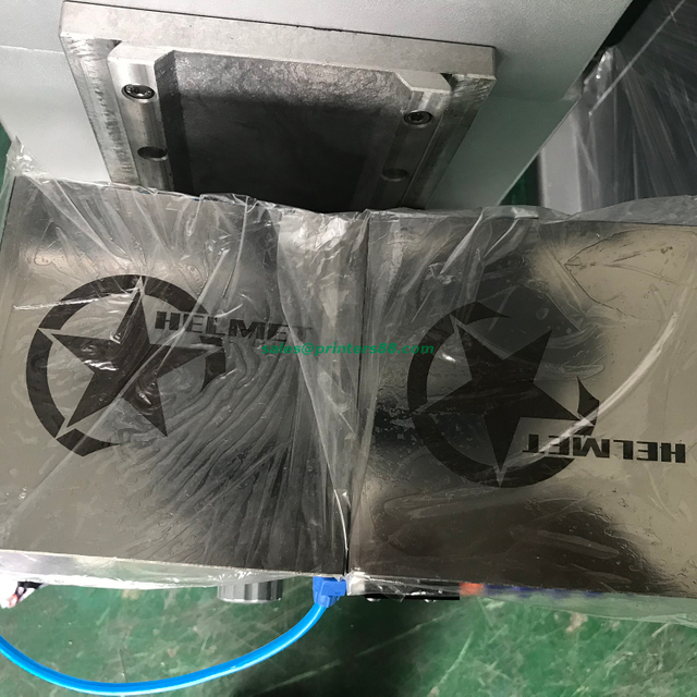 Двухцветный тампонный принтер с функцией Shuttle (P2/S)