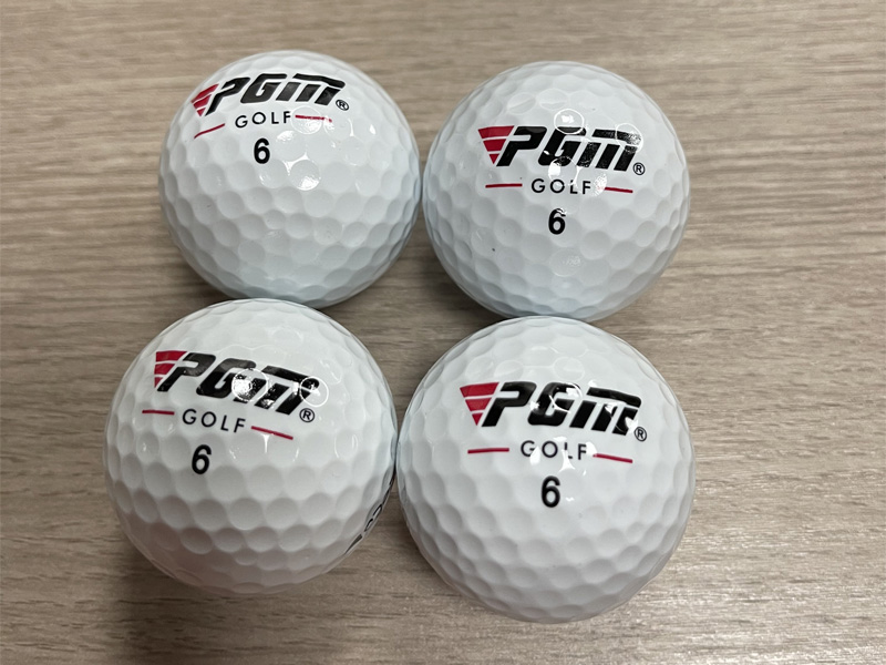 5-цветный тампонный принтер для мячей для гольфа