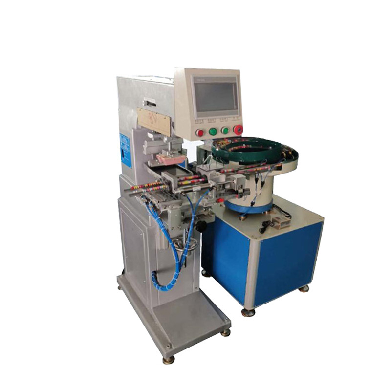 Автоматическая машина для тампопечати для вешалок (HX-CM)