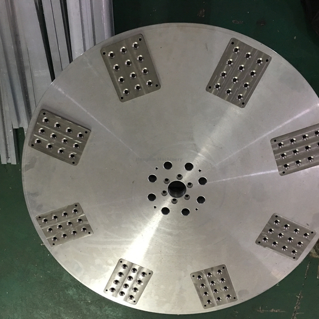 Трехцветный автоматический принтер для жевательной резинки (HX-P3-8X)