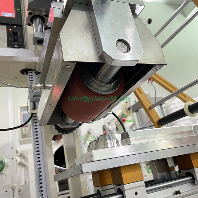 Машина для теплопередачи яичных лотков