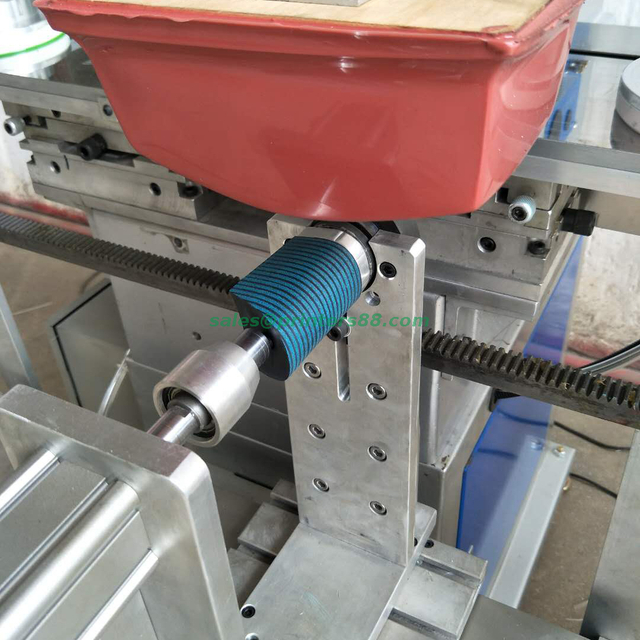 Двухцветный принтер для пятки обуви (M2-XT)