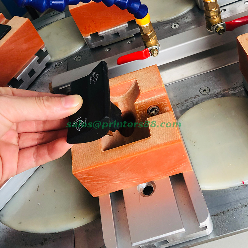 2-х цветная тампонная печатная машина (P2/C)