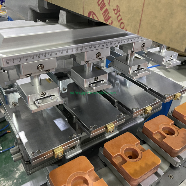 Тампопечать для пластиковой крышки (P4/CK)