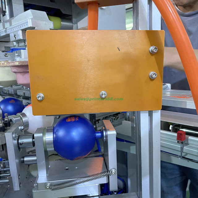 Принтер для рождественских шаров, 6 цветов (M6/CK-D6)