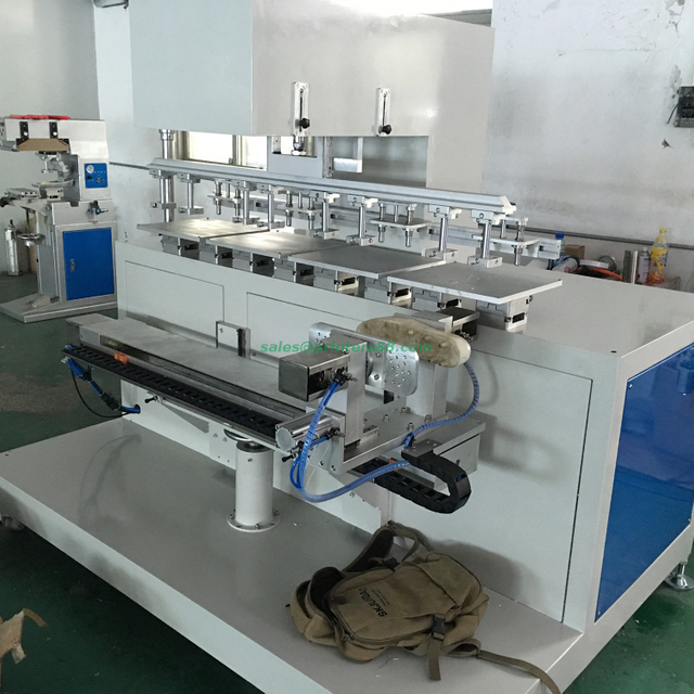 Четырехцветный принтер для подошвы обуви (M4-XT)