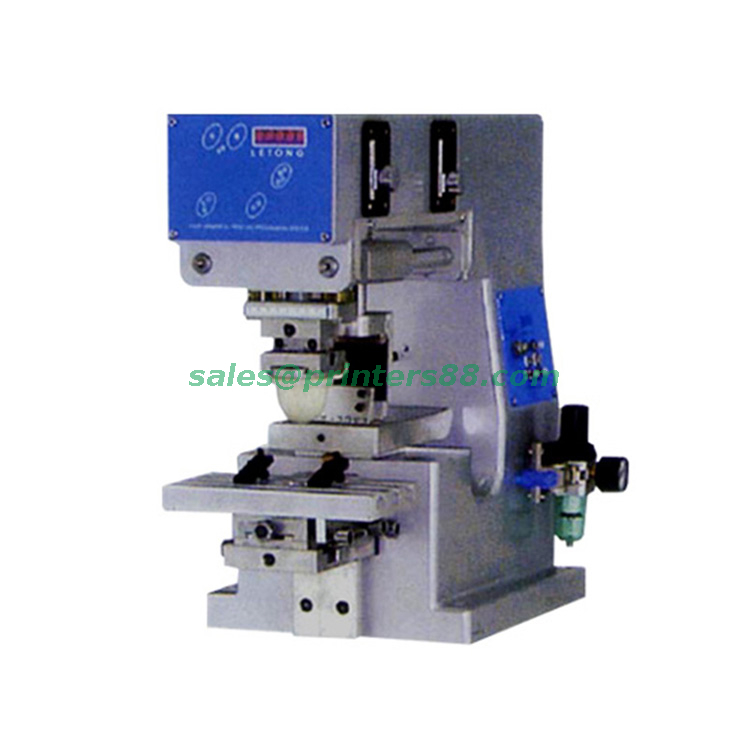 Настольная одноцветная тампопечатная машина (МИНИ)