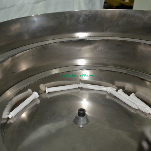 Автоматическая машина для трафаретной печати одноразовых шприцев (HX-ZT)