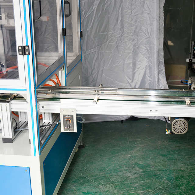 Автоматический трафаретный принтер с мягкими трубками (HX-1SR-UV)