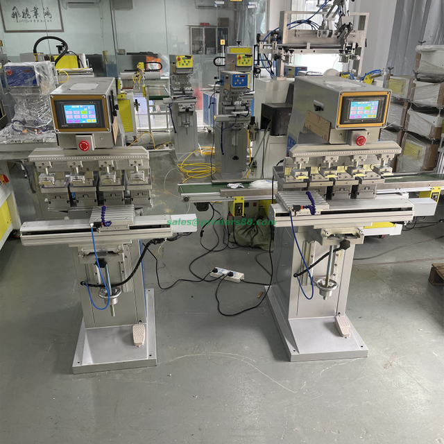 4-цветный сервопривод Pinter (P4/SS)