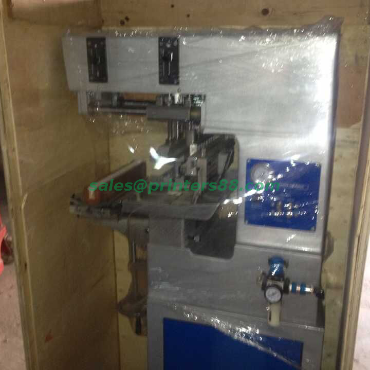 Одноцветная машина для тампопечати большого размера (M1)