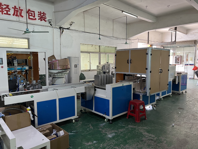 Автоматический экранный принтер с гелевой батареей отправляется в Ливан