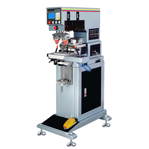 Двухцветная машина для тампонной печати (MINI2/SK)