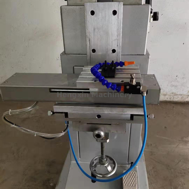 2-цветный пневматический принтер с челноком (P2/SK)