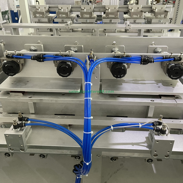 Шесть цветов для тампопечати с ремнем бака (M6/TK-D6)