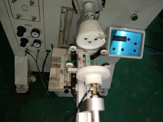 коническая машина для трафаретной печати (HX-3A2)