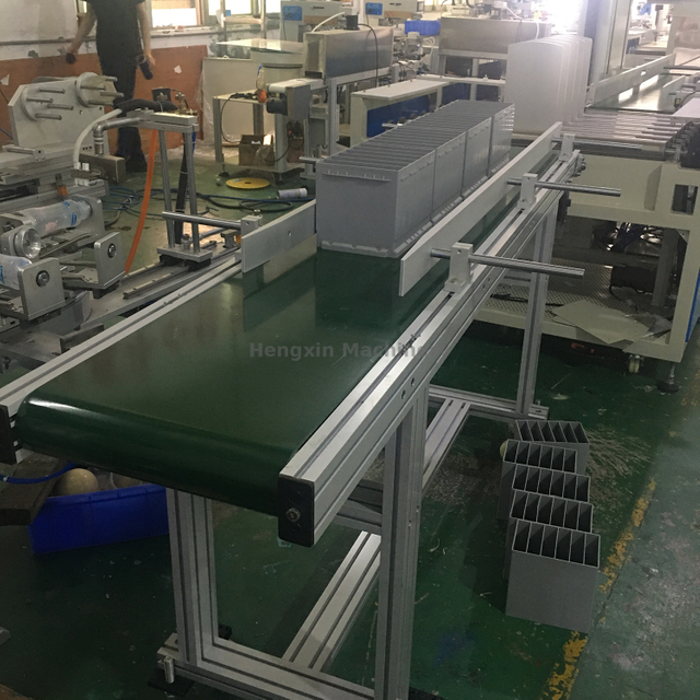 Автоматический шелкотрафаретный принтер для батарейного отсека