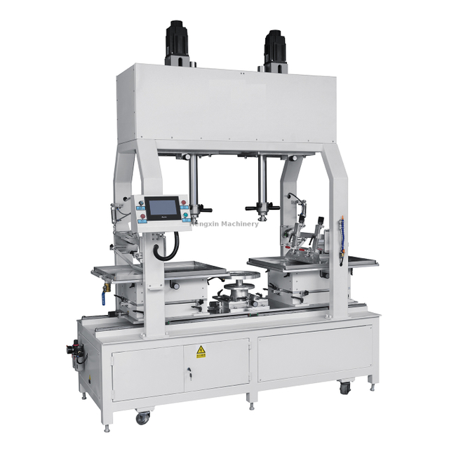 Опаловая стеклянная посуда Полная передача декоративной печатной машины (HX-300-4PS)