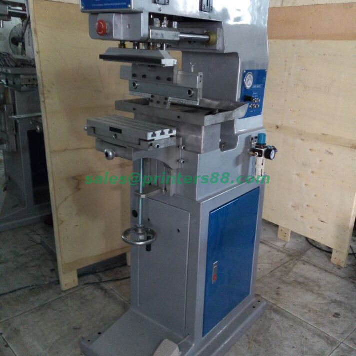 Одноцветная машина для тампопечати большого размера (M1)