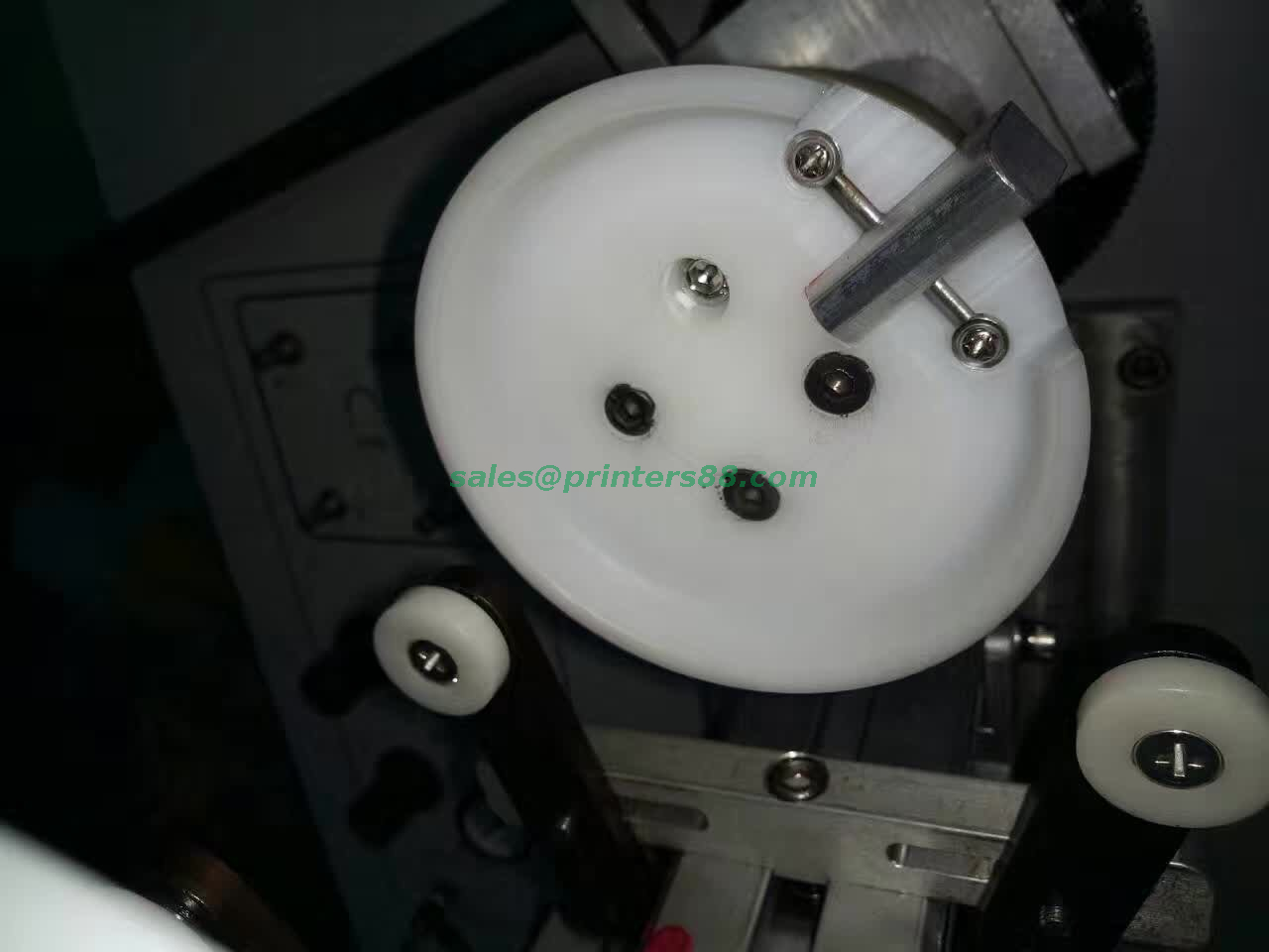 коническая машина для трафаретной печати (HX-3A2)