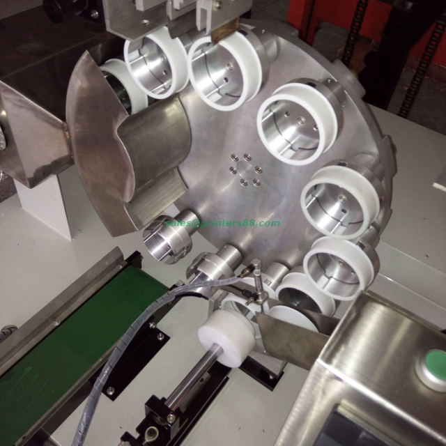 Автоматический трафаретный принтер для тефлоновой ленты