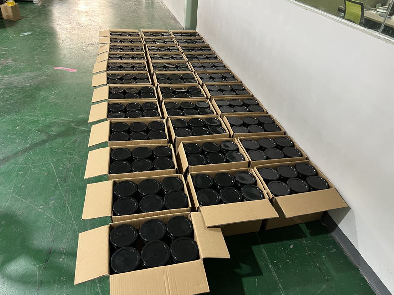 408 кг УФ-чернил для трафаретной печати продано в Индию