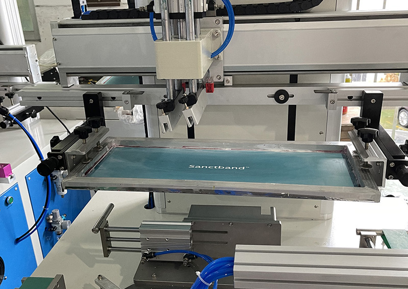 4. Станция печати