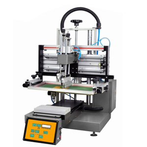 Настольная машина для трафаретной печати (HX-2030P)