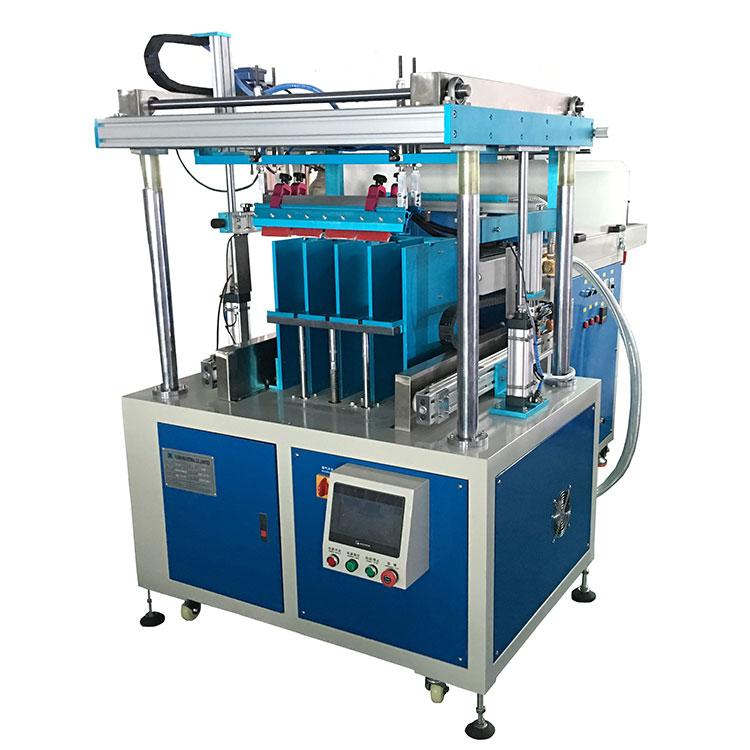 Китай Автоматическая машина для трафаретной печати для стельки (HX-XD)