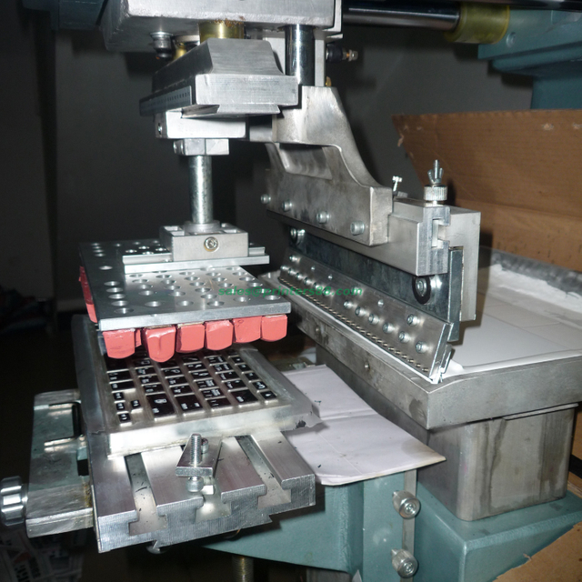 Клавиатура Ink Cup Pad Printer